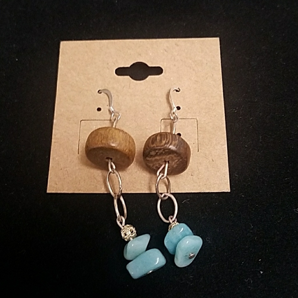 ❤2/$15 NWOT handmade earrings